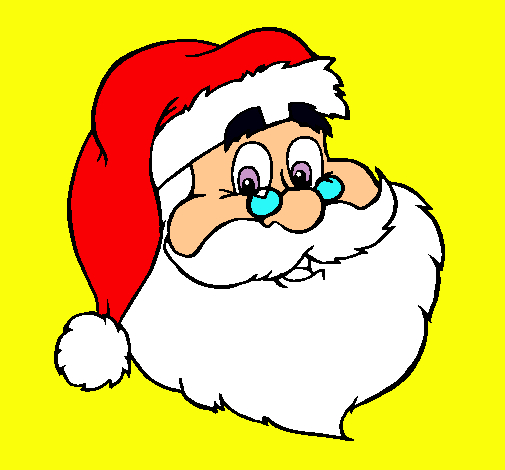 Dibujo De Cara De Papá Noel Pintado Por Cas-Belocida En intérieur Pan Pa La Pa Pa Chanson De Noel Dibujo De Cara De Papá Noel Pintado Por Cas-Belocida En intérieur Pan Pa La Pa Pa Chanson De Noel