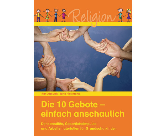 Die 10 Gebote – Einfach Anschaulich – Betzold.ch dedans 10 Gebote Im Alltag Grundschule