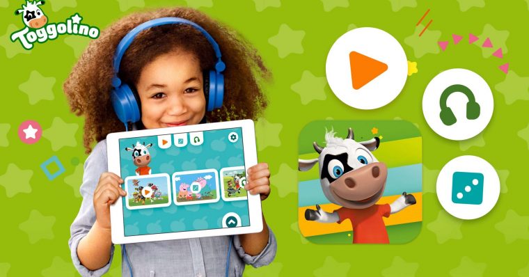 Die Toggolino App Für Eure Kinder | Toggo Eltern pour Toggo Spiele Kostenlos