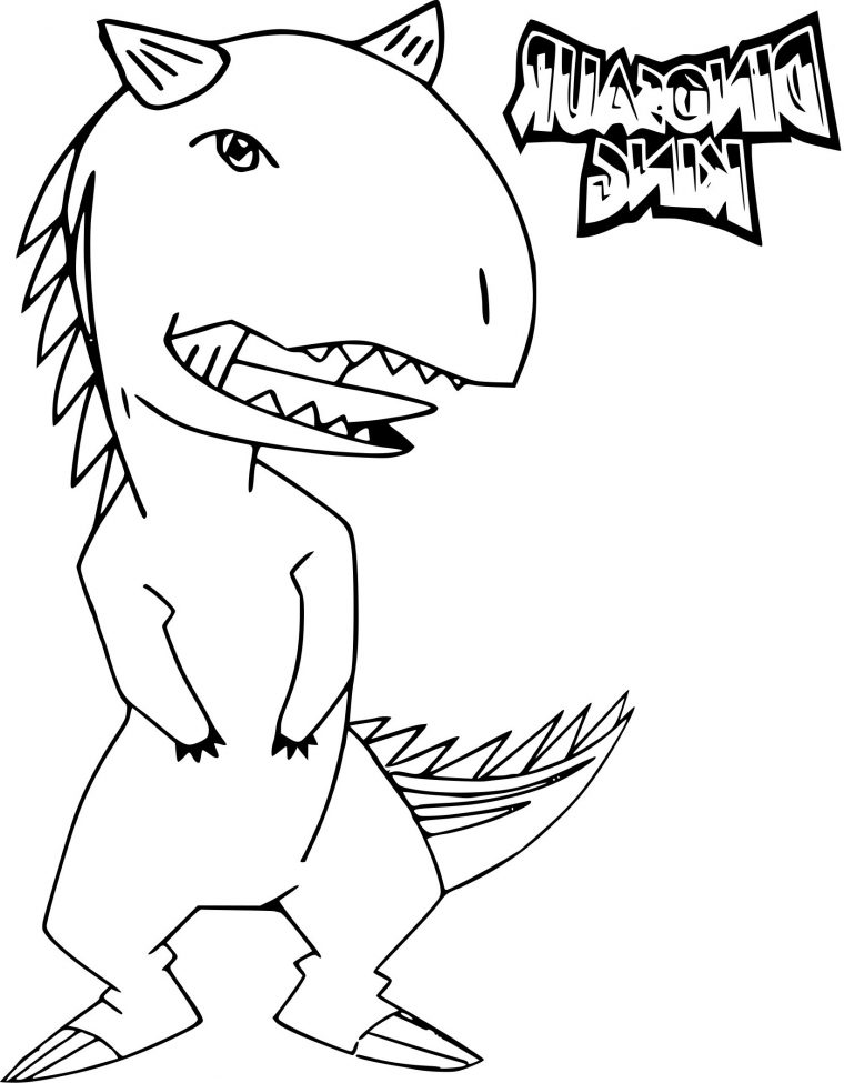 Dinosaure Dessin Cool Images Dinosaure Imprimer Colorier serapportantà Dessins Imprimac Masque Dinosaure