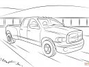 Dodge Ram 5500 Coloring Page | Free Printable Coloring Pages avec Coloriage Dodge Charger