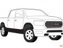 Dodge Ram Coloring Page | Free Printable Coloring Pages pour Coloriage Dodge Charger