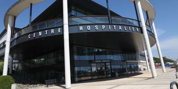 Dordogne : L'Hôpital De Périgueux Déclenche Le Plan Blanc serapportantà Compte De 1 A 10 Dans Titounis En Francais