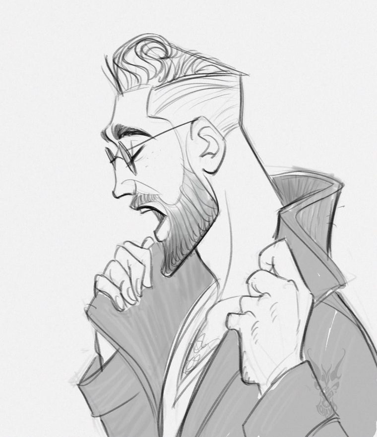 Drawing The Human Figure – Tips For Beginners – Drawing On tout Dessin D Une Matmonde Photocopieurs