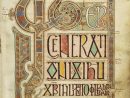 Drawing With Words | Book Of Kells, Celtic Art intérieur Book Of Kells Script