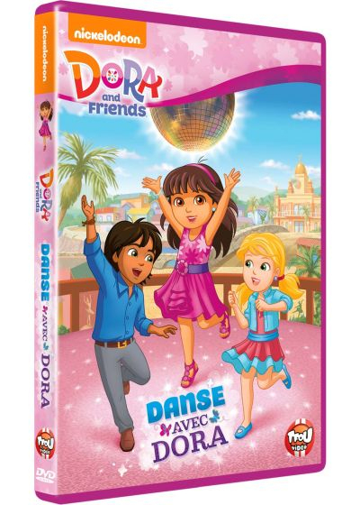 Dvdfr - Dora And Friends - Danse Avec Dora - Dvd dedans Dora And Friends Au Coeur De La Ville Saison 1