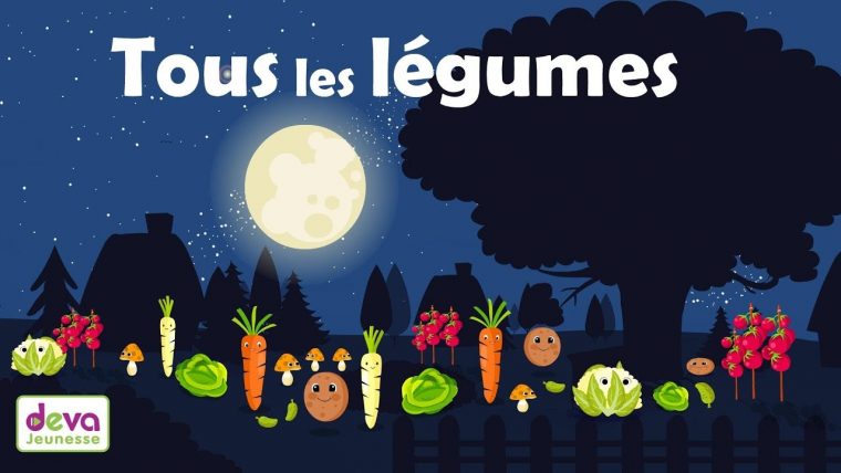 √ Chanson Sur Les Legumes | Mon Blog Jardinage pour Ronde Chanter Maternelle Sur Les Fruits