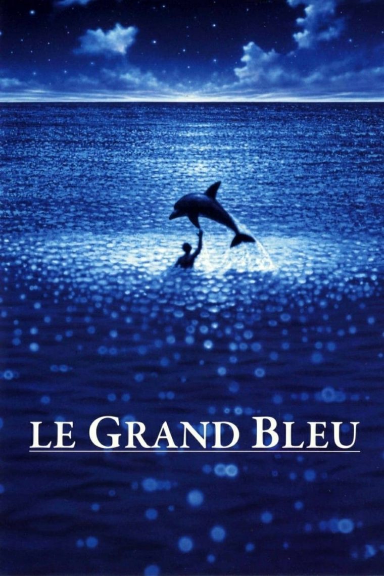 グラン・ブルー | 映画 ポスター, 映画, ポスター intérieur Blue Jeans Bleu Chanson Kaca Mouester