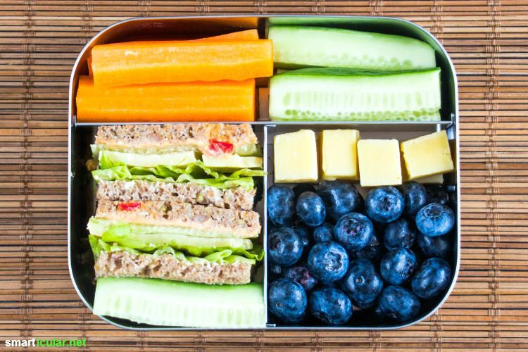 Einfache Und Gesunde Lunchbox-Ideen Für Kinder #Eggmeals avec Lunchbox Faur Kinder