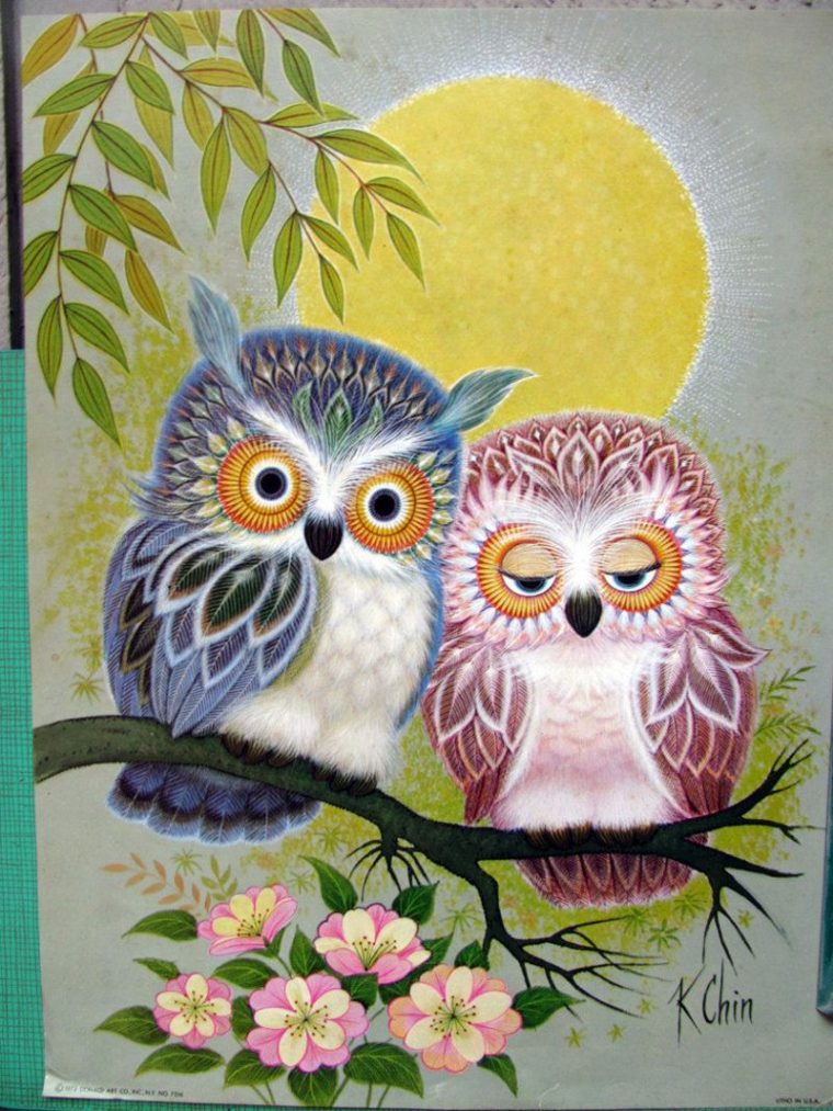 Épinglé Par Dupont Sur Animaux | Dessin Chouette, Image De avec Dessin Hiboux