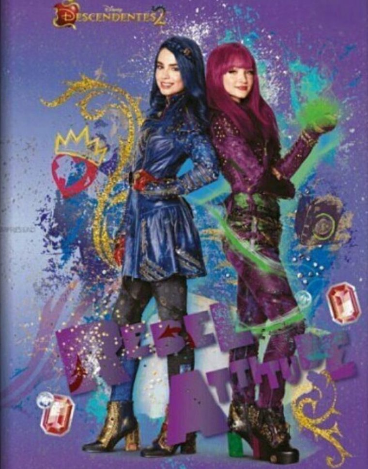 Épinglé Par Tailight Sur Personnages Disney | Méchants intérieur Evie Personnage Dans Descendants