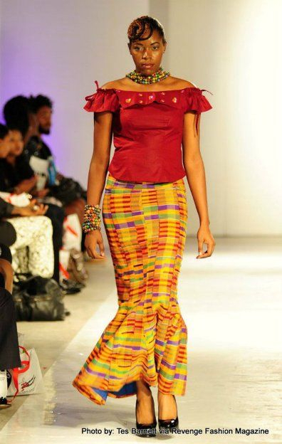 Épinglé Sur African Woman Fashion dedans Descendants Styliste