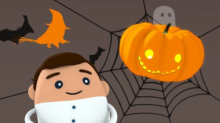 Épinglé Sur Halloween avec Chansons Comptines Maternelle Patapons