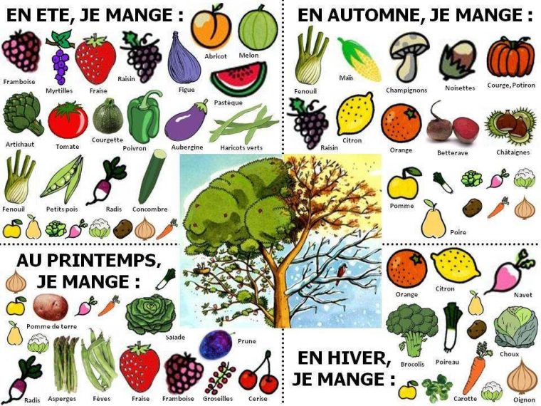 Épinglé Sur Home Management Binder concernant Chanson De Fruits En Francais