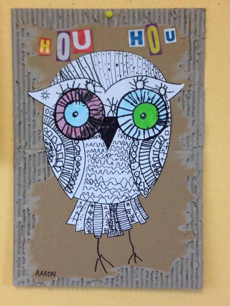 Épinglé Sur Oiseaux encequiconcerne Techniques De Dessin En Arts Plastiques