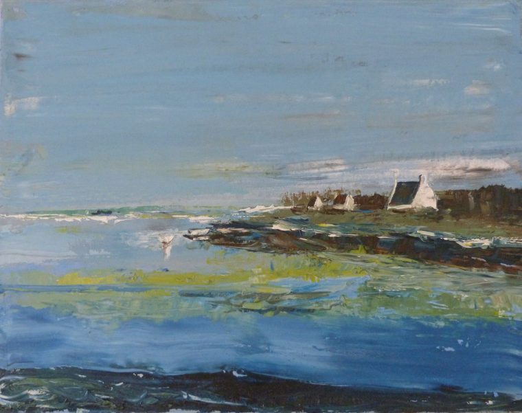 Épinglé Sur Tableaux Peinture À L'Huile – Idéal Décor D dedans L'Toile Du Mer Desnos Ecrire