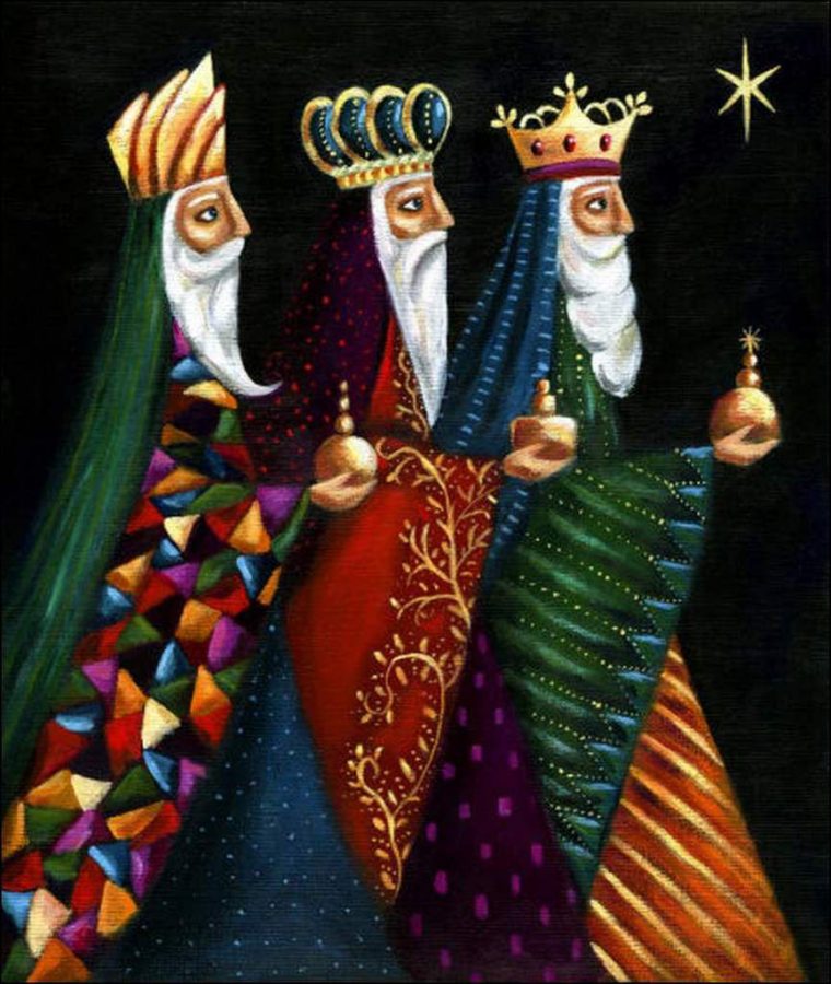 Epiphanie – Les Rois Mages Illustrés – Ileana Oakley intérieur Les Rois Mages Kawaii Epiphanie – Les Rois Mages Illustrés – Ileana Oakley intérieur Les Rois Mages Kawaii