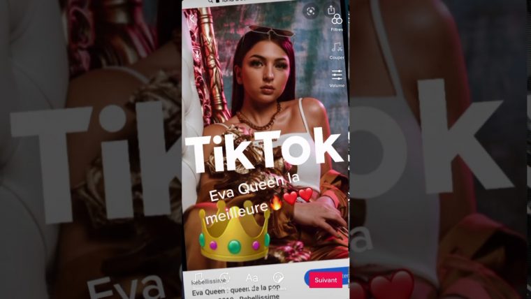 Eva Queen La Meilleure Du Monde 🌍 ️ ️😍🔥🔥 Dessins – à Dessins A Imprimer Eva Queen