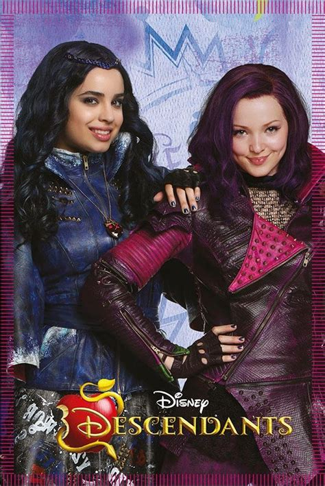 Evie Descendants — Comparer Sans Plus Attendre Avec Idealo pour Descendants 2 Personnages