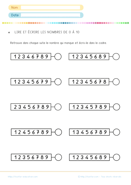 Exercice De Math Cp En Ligne Fiche Mathématique À Imprimer avec Fiche De Soustraction Avec Empunt Et 0