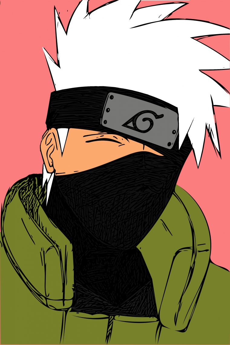 [Fanart] Kakashi Sensei : Naruto destiné Coloring Page Of Naruto And Kakashi Sensei