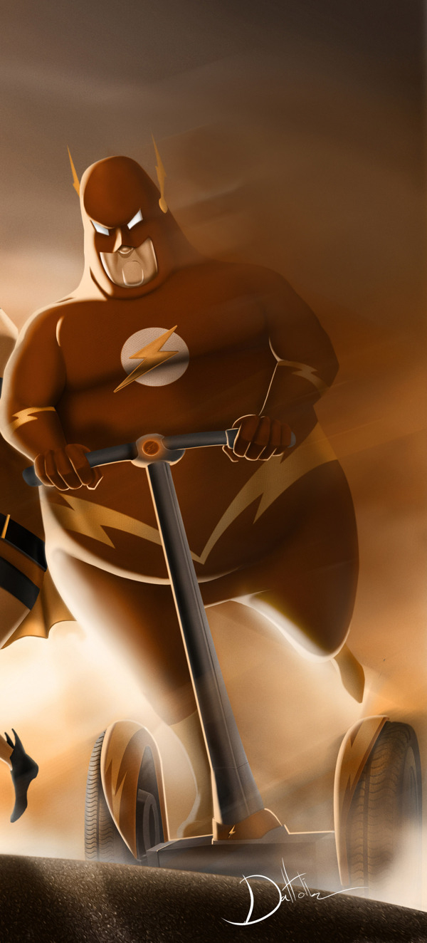 Fat Heroes – Et Si Les Super-Héros Étaient Gros ? Par pour Cameleo Aurielle Et Les Super Hero