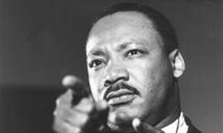 Fbi Envió Carta A Martin Luther King Para Que Se Suicidara intérieur Imagenes Para Pintar De Martin Luther King