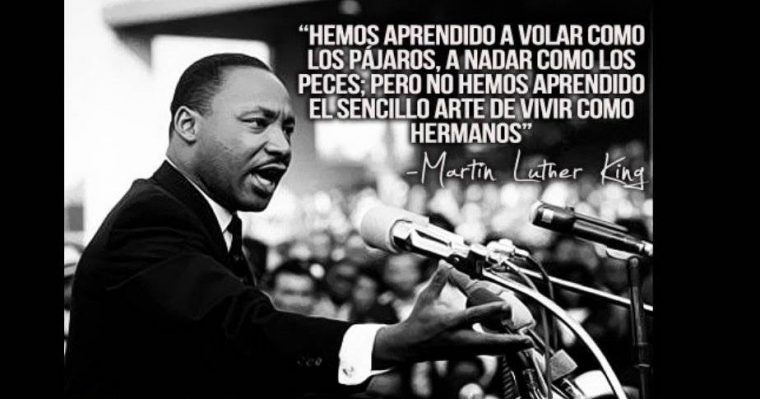 Ficcionessecundaria: Discurso De Martin Luther King concernant Imagenes Para Pintar De Martin Luther King