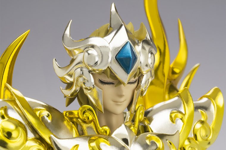 Figurine Saint Seiya Soul Of Gold – Aiolia Gold Myth Cloth serapportantà Soiul 1001
