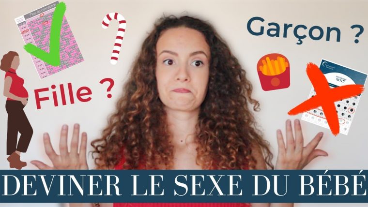 Fille Ou Garçon / Comment Deviner ? – Un Peu De Bébé – dedans Winnie Fille Ou Garcon