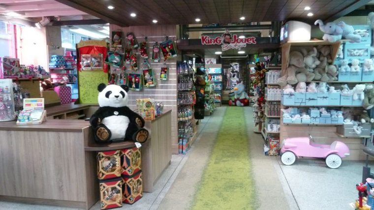 Franchise King Jouet Dans Franchise Jouets tout Franchose Jeux Interieur