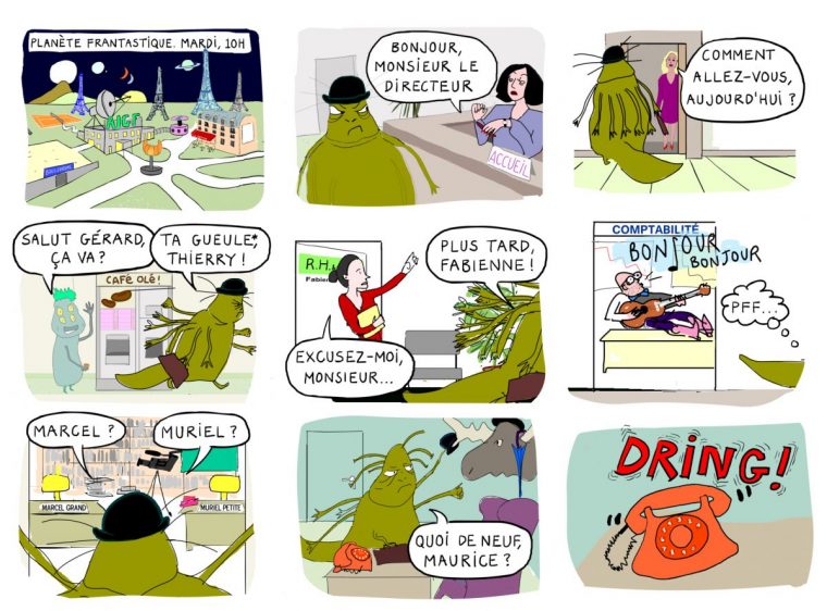 French Greetings: Words To Learn And Mistakes To Avoid à Bonjour Monsieur Comment Ca Va Paroles