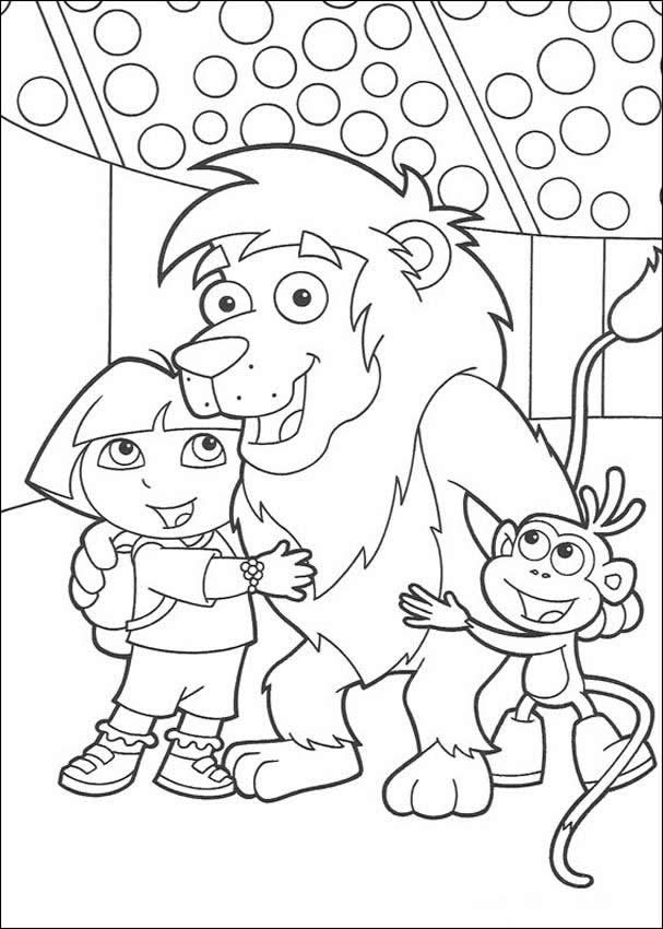 Friendship Coloring Pages – Best Coloring Pages For Kids encequiconcerne Greatestcoloringbook
