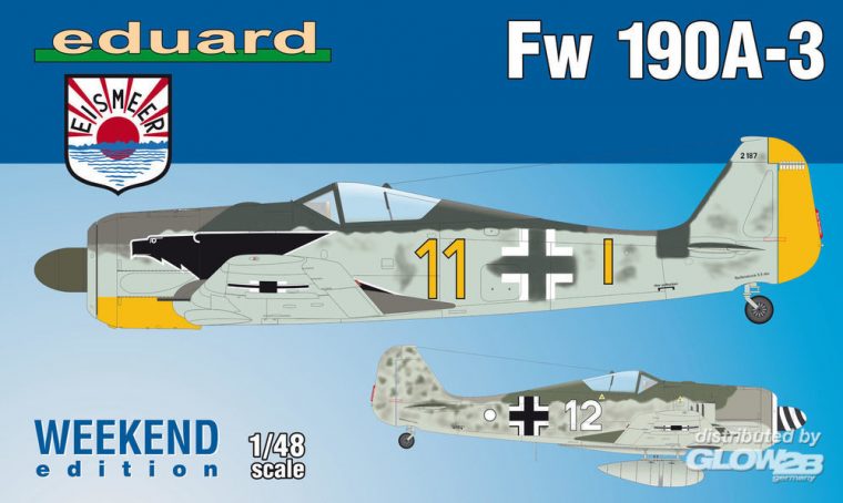 Fw 190A-3, Weekend Edition In 1:48 [3984112] – Glow2B concernant Glow2B Germany
