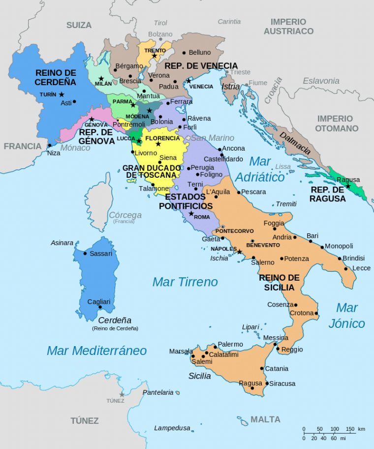 Genova Italie Carte – 1Jour1Col concernant Carte Italie Vierge