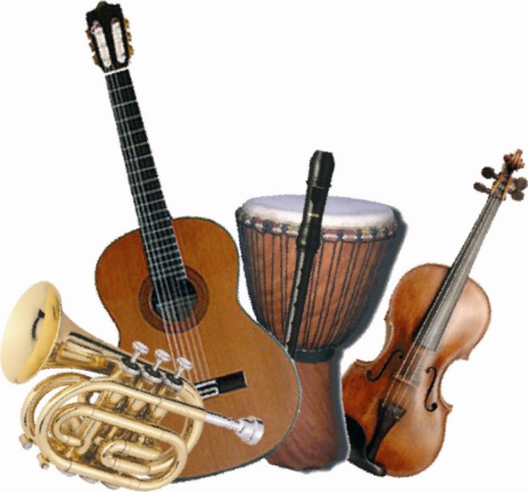 (Géographie) Les Instruments De Musique – Montessori serapportantà Instrument De Musique Du Pere Noel
