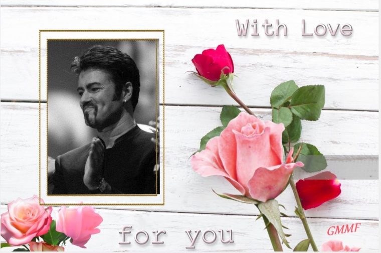 George Michael – Merry Christmas To All !! | George encequiconcerne Misuquejoyeux Noel