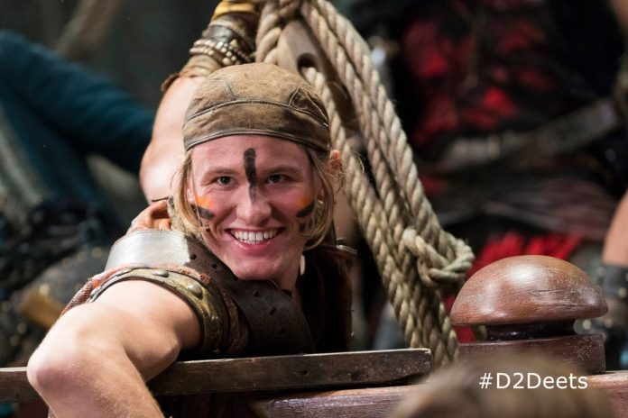 Gil, Personnage Dans "Descendants 2". | Disney-Planet dedans Descendants 2 Personnages