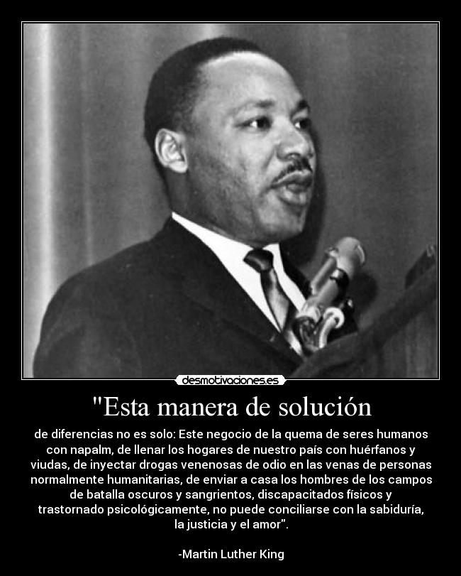 Grandes Frases De Martin Luther King, Hoy Aniversario encequiconcerne Imagenes Para Pintar De Martin Luther King