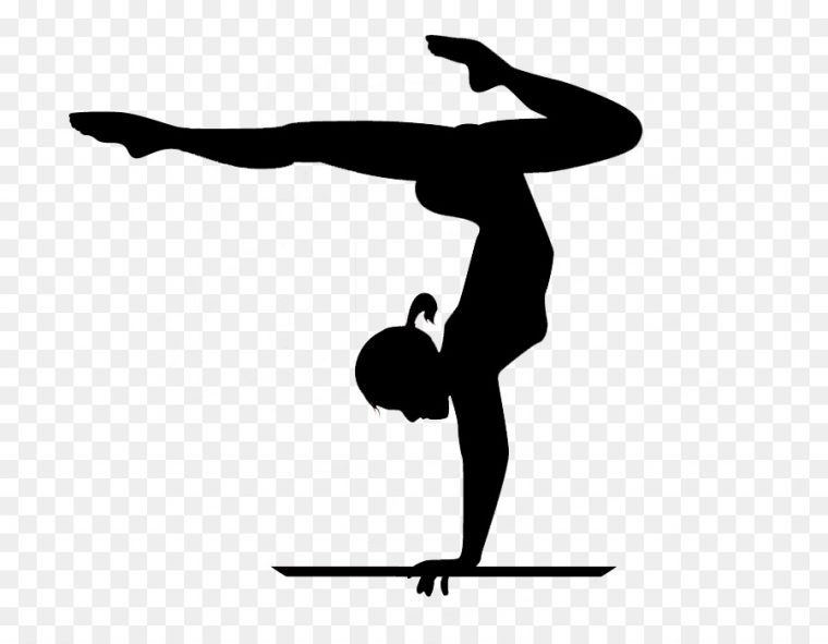 Gymnastique, Plongeur, Cheerleading Png – Gymnastique dedans Plongeur Clipart De