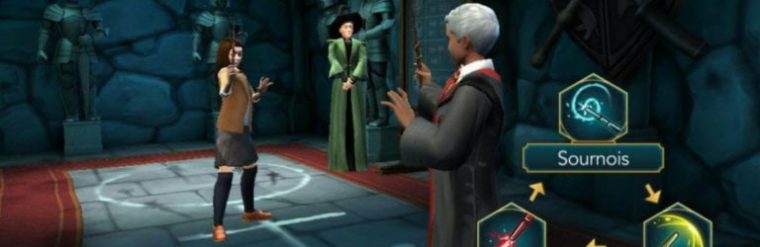 Harry Potter Hogwarts Mystery : Les Événements Du Club De à Jeux Gratuits Suspense Smarphones Bingill