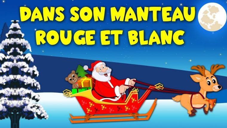 Henri Dès Chante – Petit Garçon – Chanson Pour Enfants tout Dans Son Manteau Rouge Et Blanc Mp3