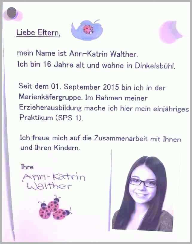 Hervorragend Steckbrief Kindergarten Praktikum Vorlage encequiconcerne Steckbriefvorlage Kindergarten