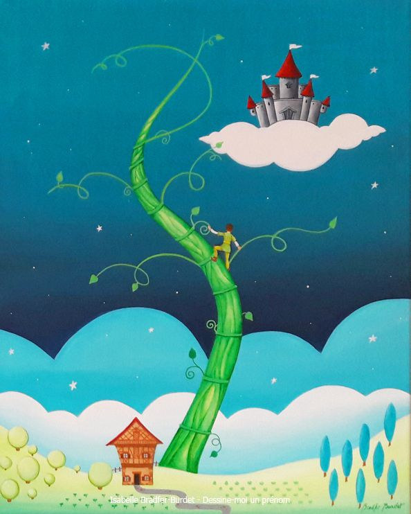 Illustration Belle Et Mystérieuse De Jack Et Le Haricot pour Images Sacquentielles Jacques Et Le Haricot Illustration Belle Et Mystérieuse De Jack Et Le Haricot pour Images Sacquentielles Jacques Et Le Haricot