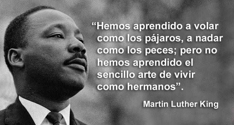 Imágenes De Frases De Martin Luther King ~ Imágenes De 10 serapportantà Imagenes Para Pintar De Martin Luther King
