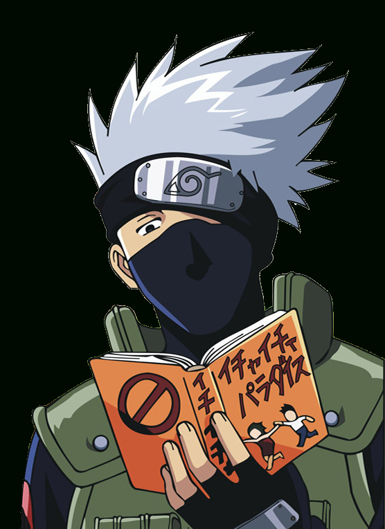 Imagenes De Naruto Png: Kakashi-Sensei Png dedans Coloring Page Of Naruto And Kakashi Sensei