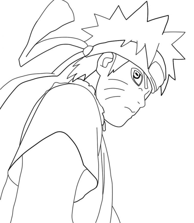 Imagens Para Desenhar Do Naruto Shippuden – Coloring City serapportantà Naruto Shippuden Coloring Page