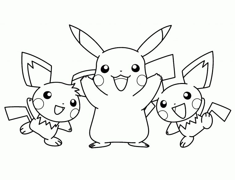 Imprimer Coloriage Pokemon Noir Et Blanc serapportantà Dessin Pokemon A Imprimer Gratuit