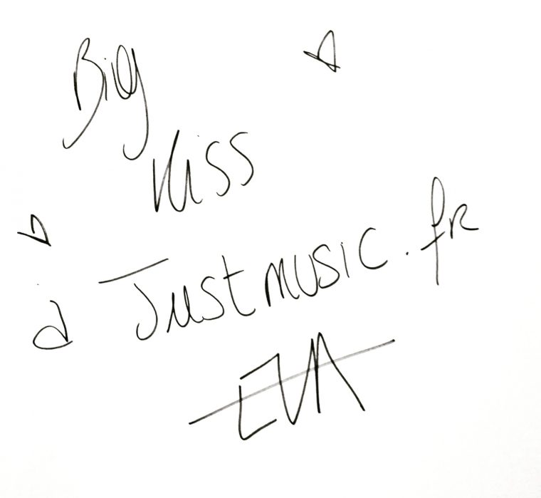 Interview : Rencontre Avec Eva – Just Music intérieur Eva Queen Dessin