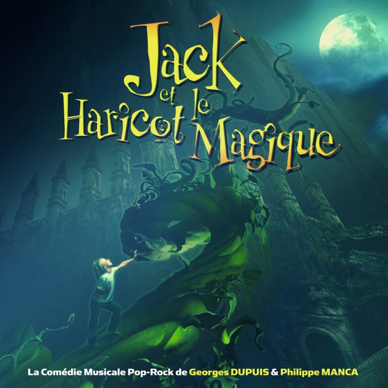 Jack Et Le Haricot Magique – Spectacle Pour Enfants Le 14 encequiconcerne Image Sacquentielle Jack Et Le Haricot Magique